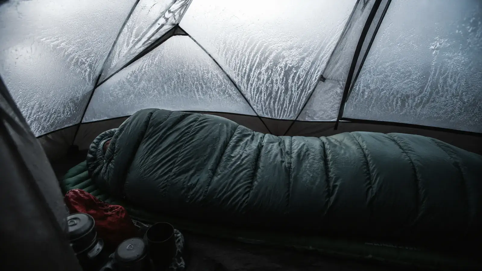 How to Stay Warm Camping in Cold Weather: A Practical Sleep System ...